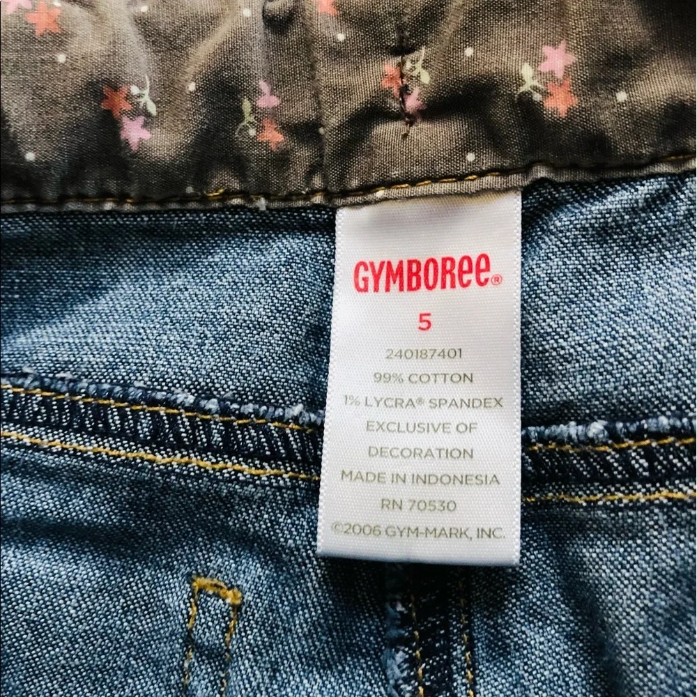 Gymboree 2006 has